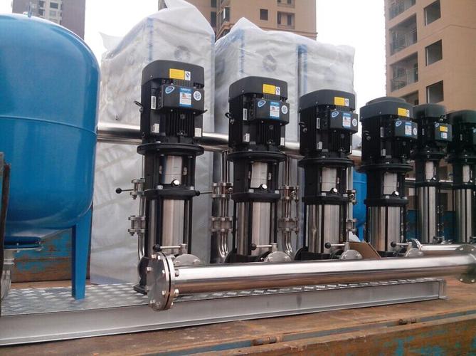 机电之家网 产品信息 环保 原水处理设备 >箱泵一体化成套设备 中国