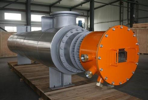 1500kw氮气防爆电加热器 - 无锡市新达机电成套设备厂